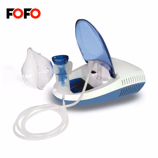Nébuliseur portable pour adultes avec albutérol